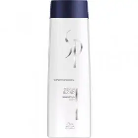 Wella Professionals SP Silver Blonde Shampoo 250ml