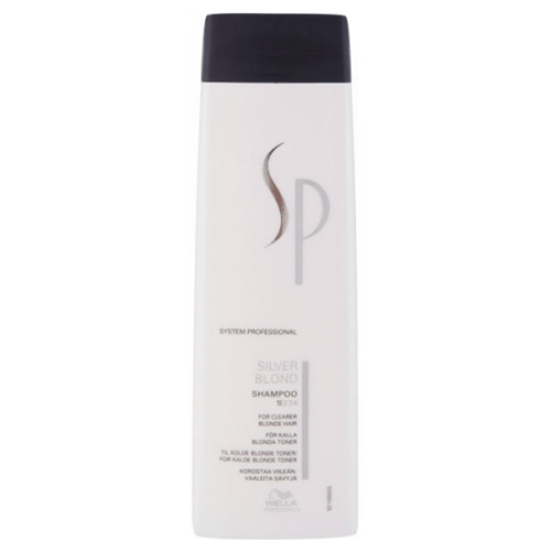 komfort Validering fordel Wella Professionals SP Silver Blonde Shampoo 250ml AU | Adore Beauty