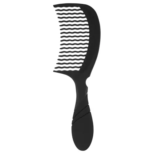 The Wet Brush Basin Detangling Comb - Black