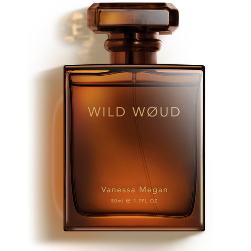 Vanessa Megan Wild Woud 100% Natural Perfume 50ml by Vanessa Megan