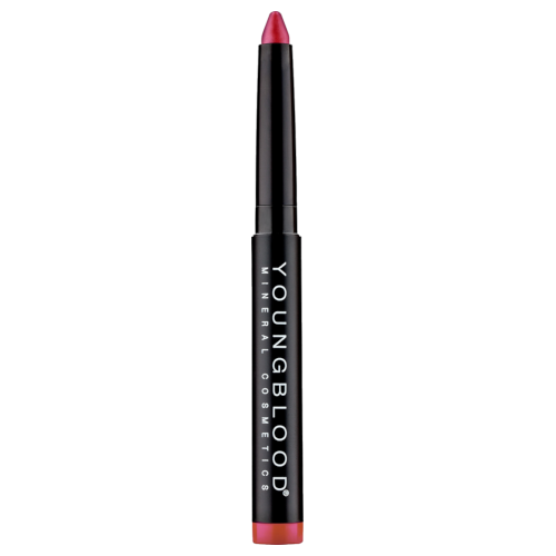 Youngblood Matte Lip Crayon- Rodeo Red