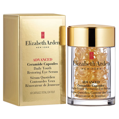 Elizabeth Arden Advanced Ceramide Capsules Daily Youth Restoring Eye Serum 60pc