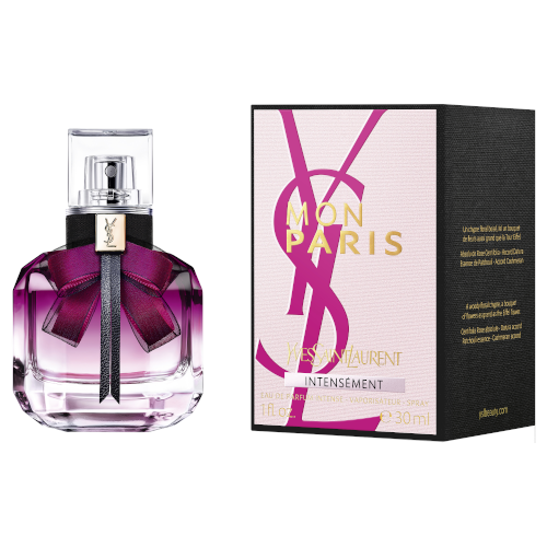 Passionate Fragrance YSL Mon Paris Intense EDP 30ml