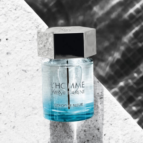 Yves Saint Laurent L Homme Cologne Bleue 60ml