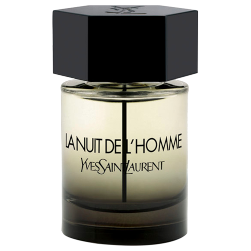 LA NUIT DE L'HOMME 60ml オードトワレ Yves Saint Laurent LA NUIT DE L'HOMME Eau De Parfum Spray