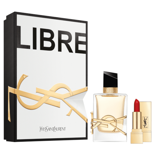 Yves Saint Laurent Libre EDP 50ml + Mini RPC Set AU | Adore Beauty