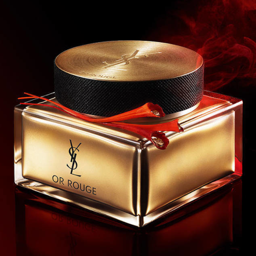 Or rouge ysl creme Outlet