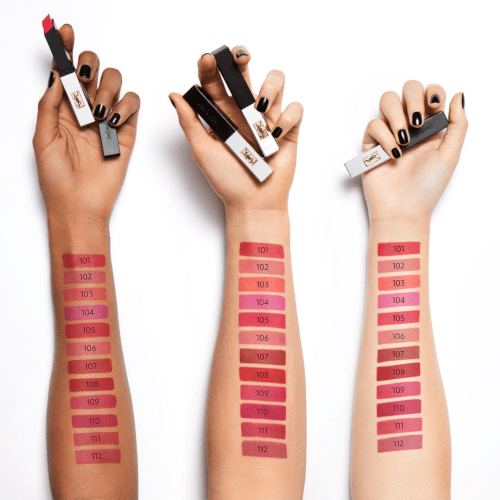Yves Saint Laurent Rouge Pur Couture The Slim Sheer Matte