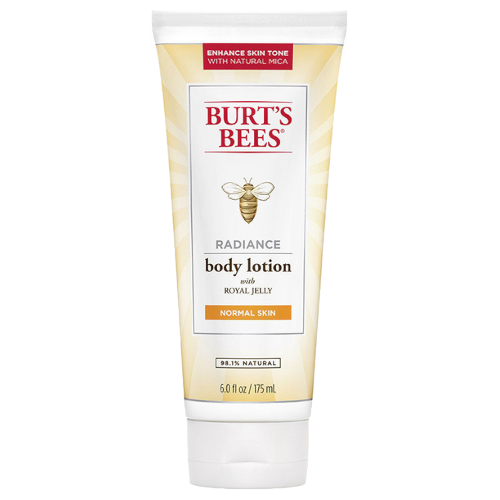 Burt's Bees Radiance Body Lotion
