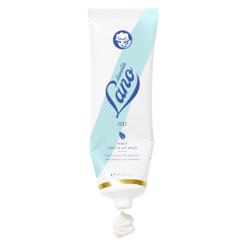 Lanolips Lano Minty Leg & Foot Balm 85ml