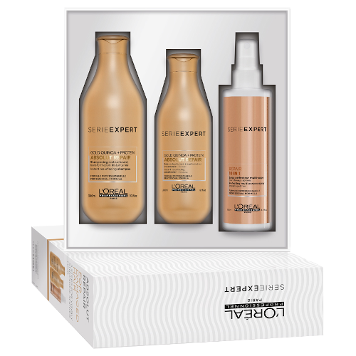 L'Oreal Professionnel Absolut Repair Trio Pack