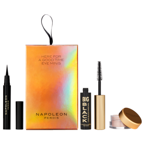 Napoleon Perdis Here For A Good Time Eye Minis