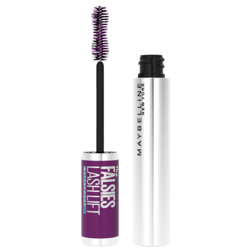 Maybelline The Falsies Lash Lift Volumising Waterproof Mascara - Very Black