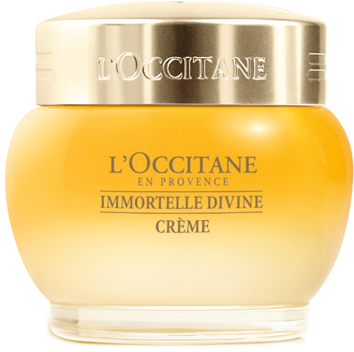 L'Occitane Immortelle Divine Cream
