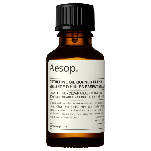 Aesop Catherine Oil Burner Blend