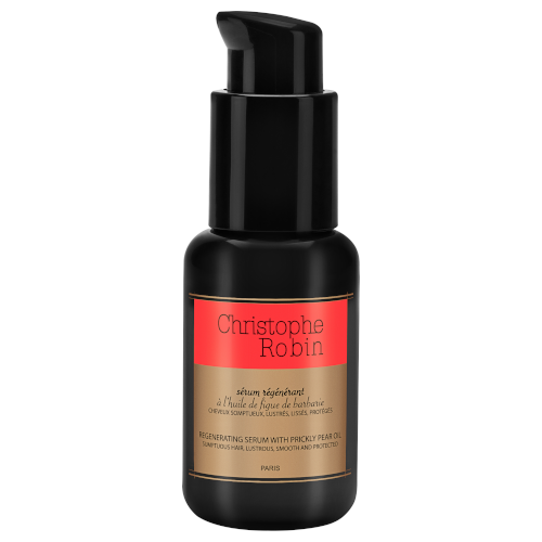 Christophe Robin Regenerating serum with prickly pear oil