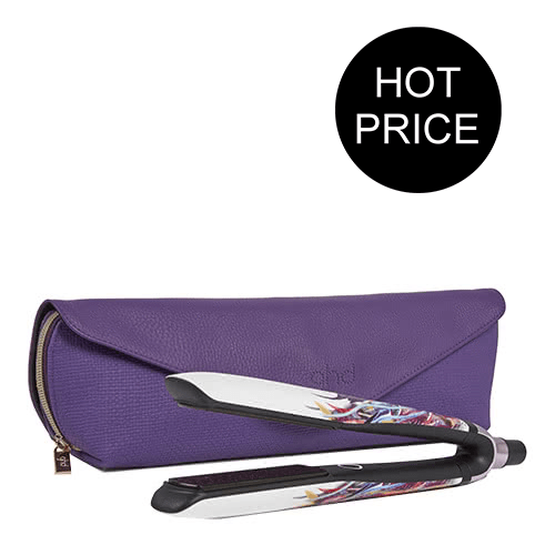 ghd platinum hair straightener price
