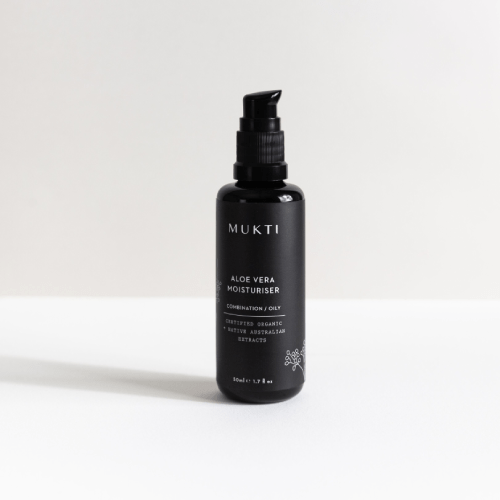 mukti aloe vera moisturiser