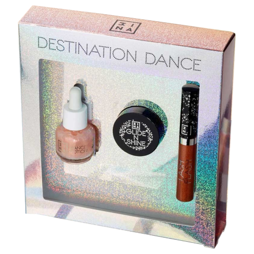 3INA Fireworks Holiday Gift Set