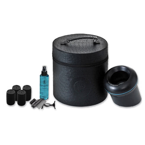 Cloud Nine The O Ultimate Set - includes The O Pod, rollers, spray, clips and case