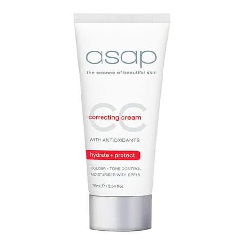 asap cc cream spf15 75mL