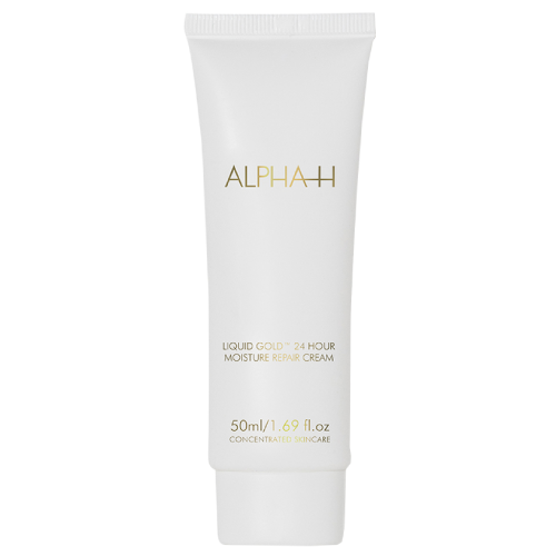 AlphaH Liquid Gold 24 Hour Moisture Repair Cream + Free Post