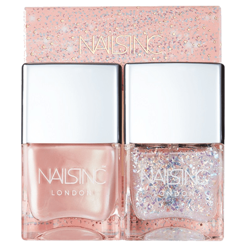 Nails Inc Trend Duo - The Future Is Fairy
