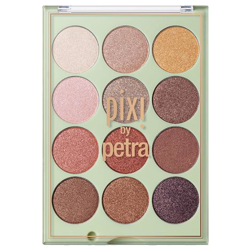 Pixi Eye Reflection Shadow Palette- Reflex Light