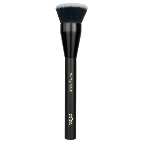 INIKA Vegan Flat Top Kabuki Brush by Inika