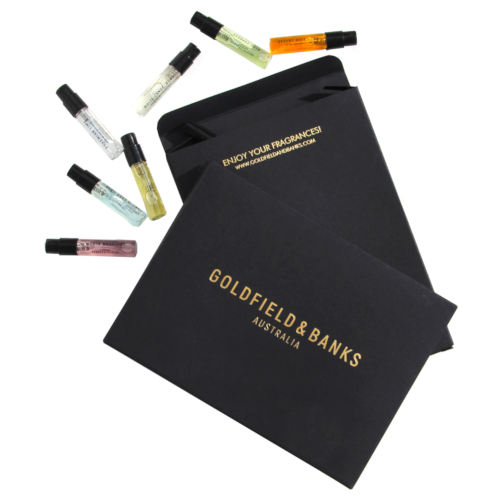 Goldfield & Banks Deluxe Discovery Set