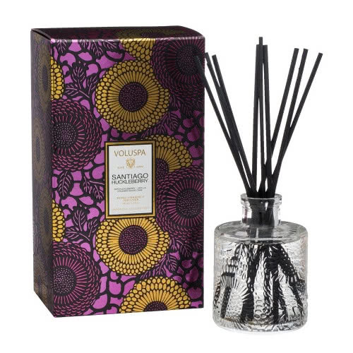 Voluspa Santiago Huckleberry Diffuser
