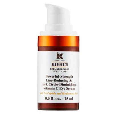 Help bring a vibrant look back to your under-eye area with this serum.