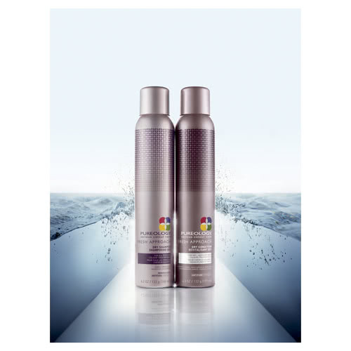 Pureology Fresh Approach Dry Shampoo Reviews + Free Post