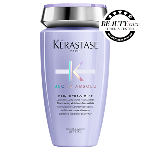 Kerastase Blond Absolu Bain Ultra Violet Free Post