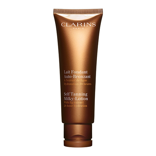 Clarins Self Tanning Milky-Lotion