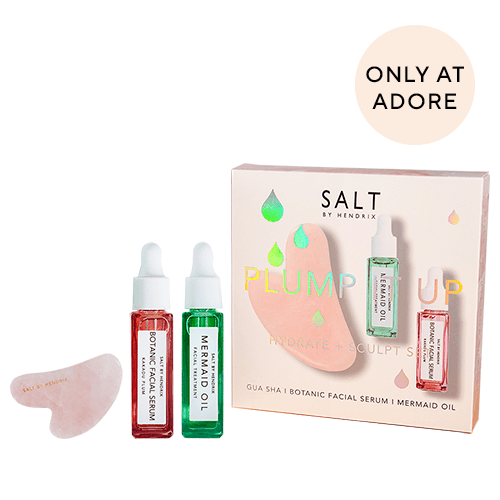 SALT BY HENDRIX Plump It Up Gift Set by SALT BY HENDRIX