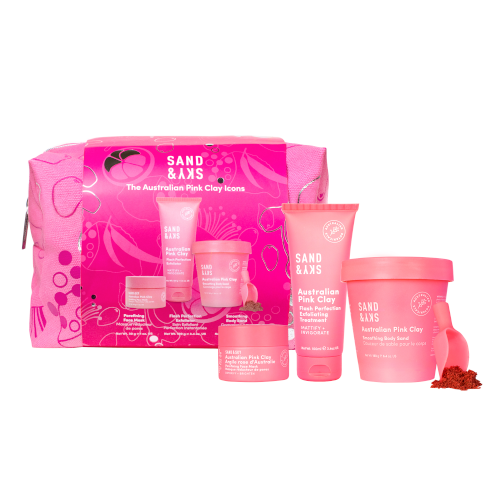 Sand&Sky The Australian Pink Clay Icons by Sand&Sky