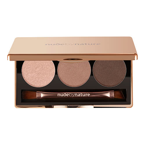 Nude by Nature Eyeshadow Nude Trio