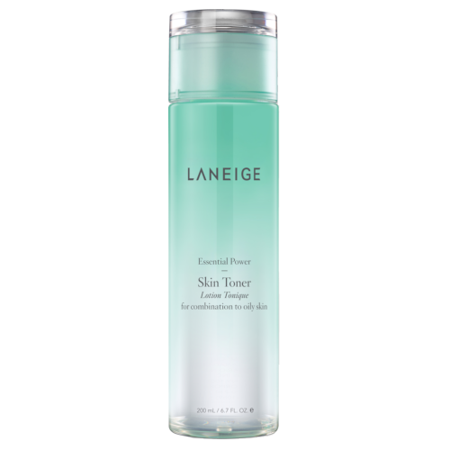 Laneige Essential Power Skin Toner for Combination to Oily Skin 200ml by Laneige