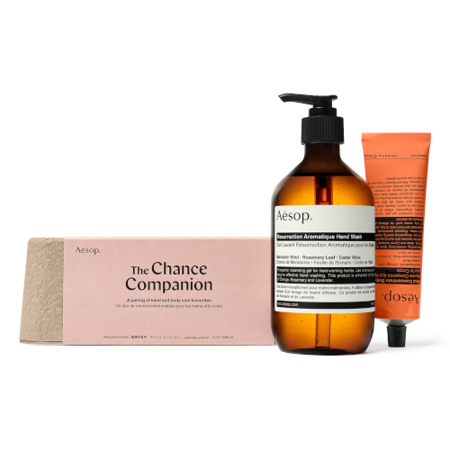 Aesop The Chance Companion: Basic Body Care Kit