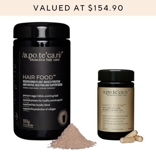 Apotecari Power Couple Pack