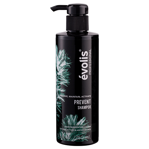 Evolis Professional Prevent Hair Preservation Shampoo + Free Post