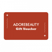 Adore Beauty Gift Voucher - Red