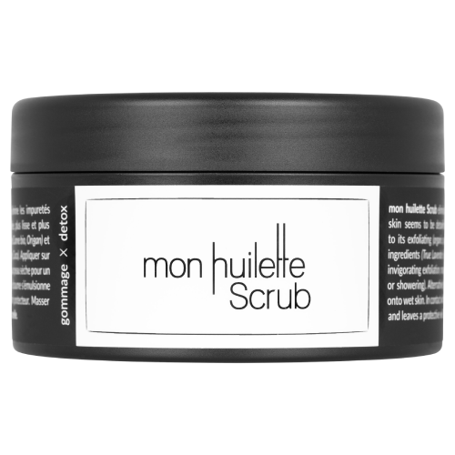 les huilettes mon huilette Scrub Bio Balm 270g