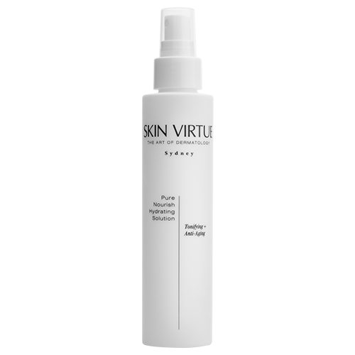 Skin Virtue Pure Nourish Hydrating Solution 150ml by Skin Virtue