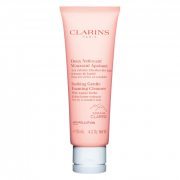 Clarins Gentle Foaming Soothing Cleanser - Very Dry or Sensitive Skin 125ml 