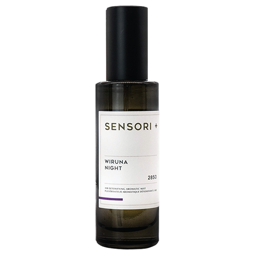 SENSORI+ Air Detoxifying Aromatic Mist - Wiruna Night 2850 30ml by SENSORI+