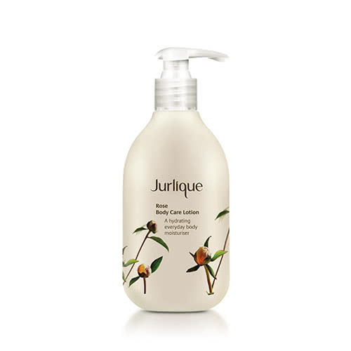 jurlique rose body lotion