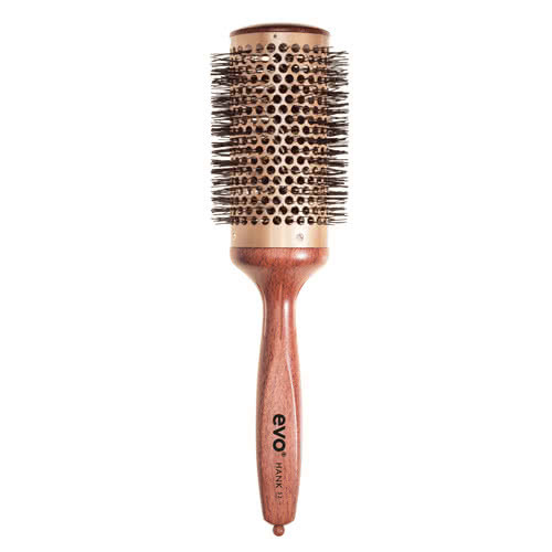evo hank 52 ceramic vented radial brush by evo