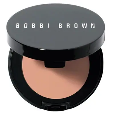 Neutralise the look of under-eye darkness with this pinky-peach base.